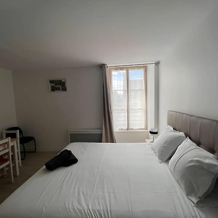 Ferienwohnung Les Orchidees - Campagne - 2Pers - Reve Au Mans Saint-Mars-Sous-Ballon Exterior foto